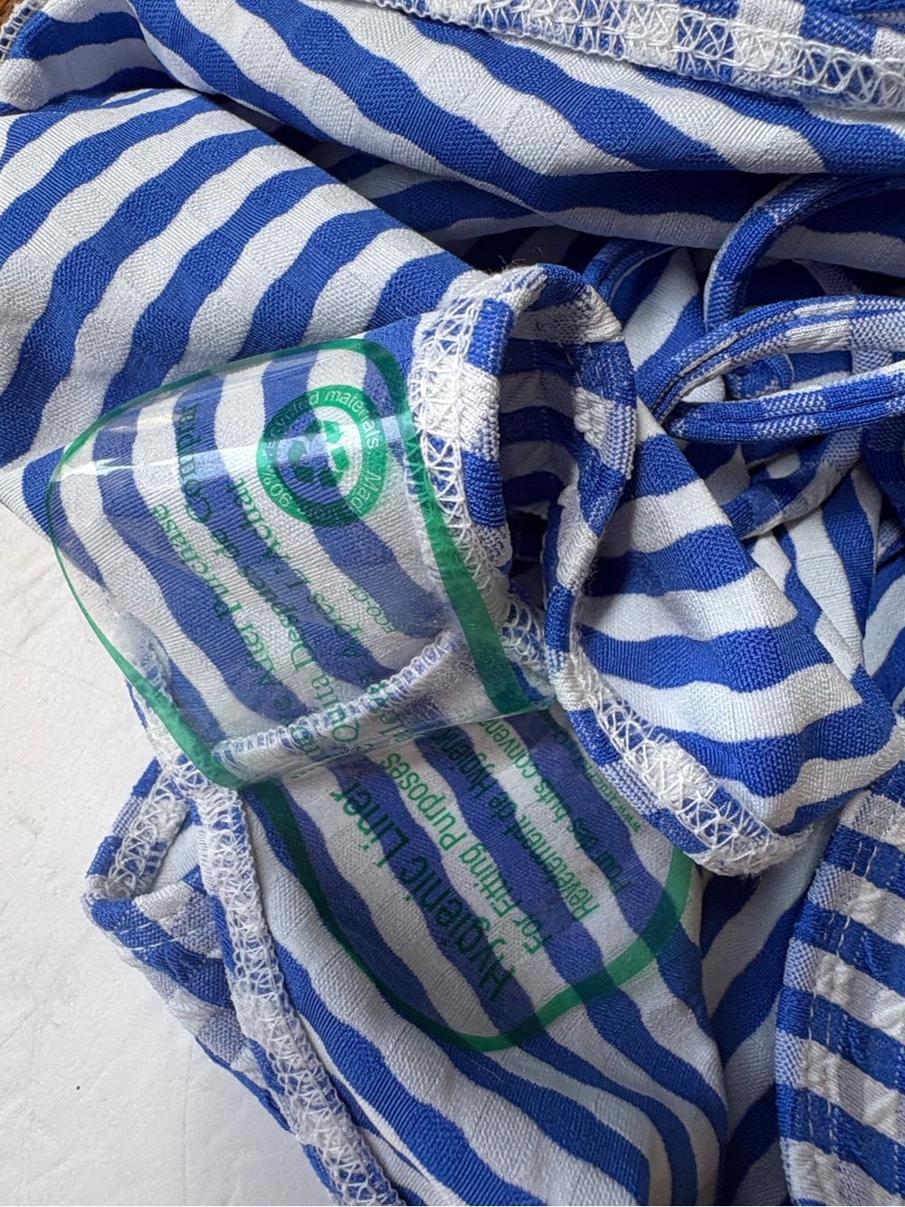NWT Skatie Raye One Piece- Picnic Small - Picture 10 of 11